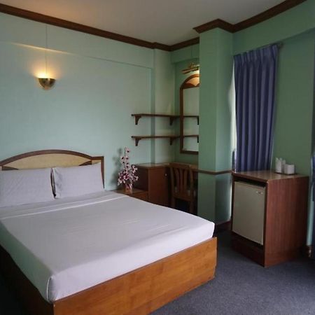 Tanaphat Hatyai Hotel Hat Yai Exteriér fotografie