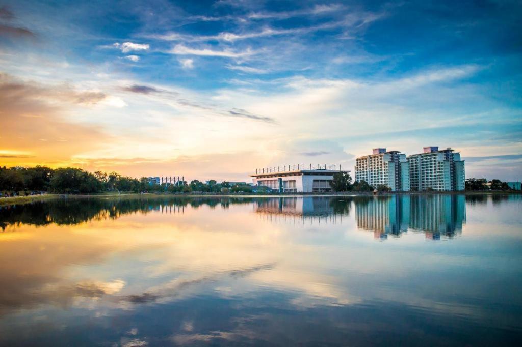 Tanaphat Hatyai Hotel Hat Yai Exteriér fotografie