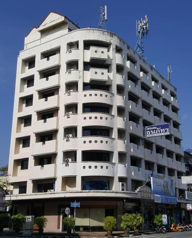 Tanaphat Hatyai Hotel Hat Yai Exteriér fotografie