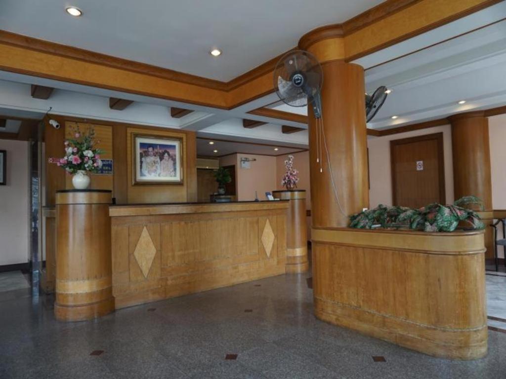 Tanaphat Hatyai Hotel Hat Yai Exteriér fotografie