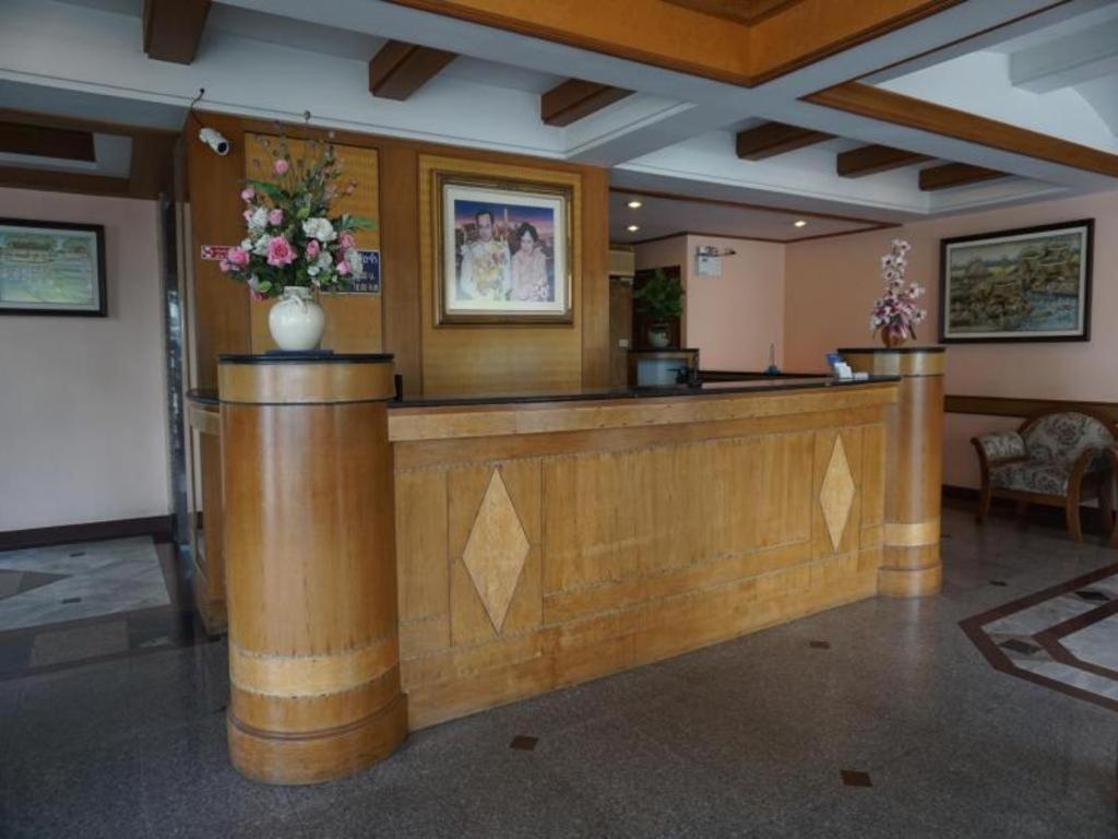 Tanaphat Hatyai Hotel Hat Yai Exteriér fotografie