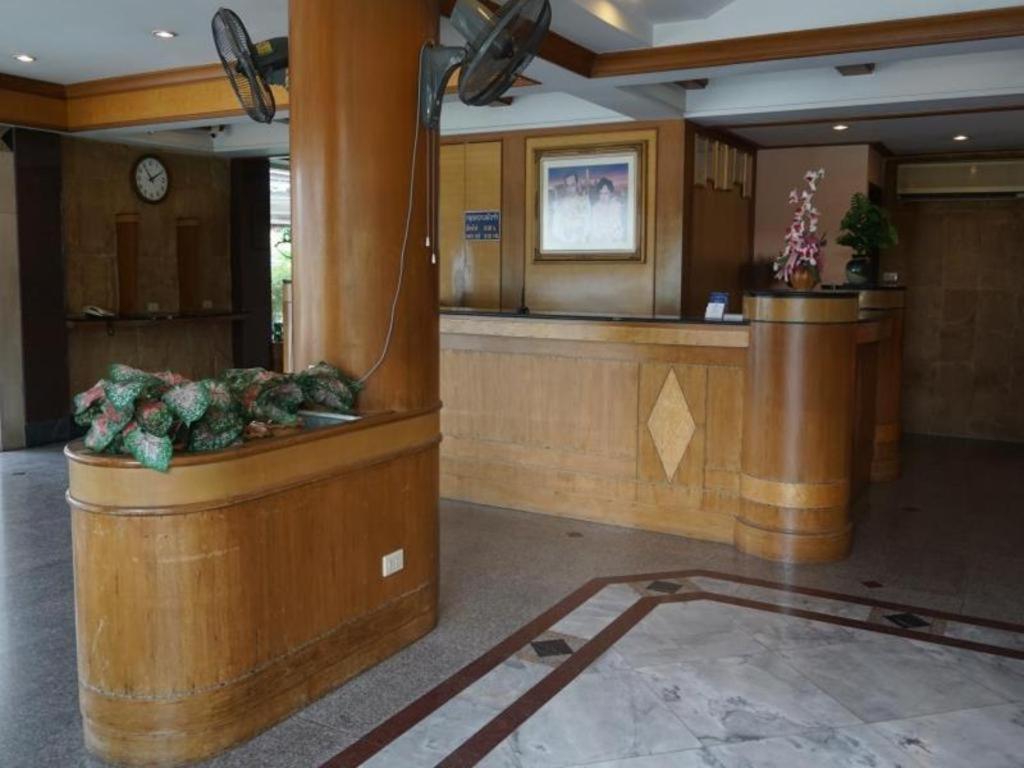 Tanaphat Hatyai Hotel Hat Yai Exteriér fotografie