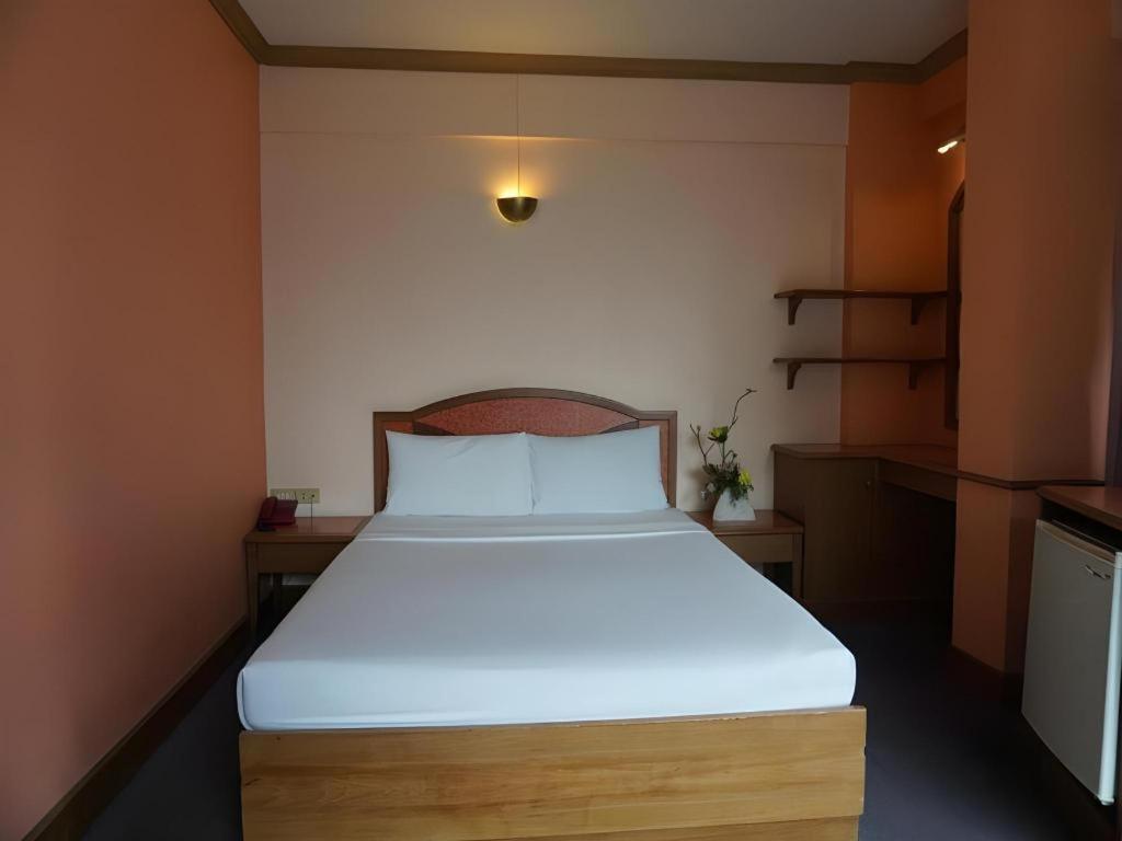 Tanaphat Hatyai Hotel Hat Yai Exteriér fotografie