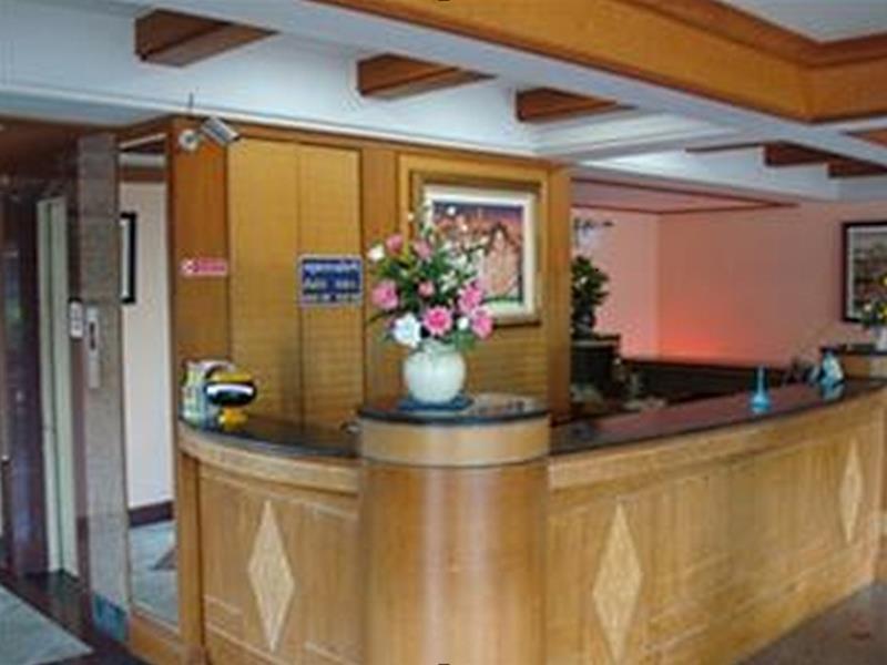 Tanaphat Hatyai Hotel Hat Yai Exteriér fotografie