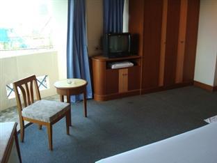 Tanaphat Hatyai Hotel Hat Yai Exteriér fotografie